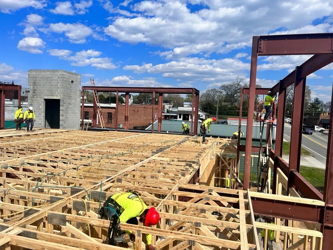 Walnut Cove project photo 12