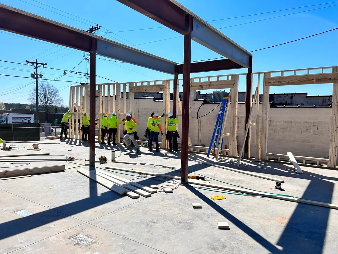 Walnut Cove project photo 13